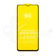 Защитное стекло "Полное покрытие" для Vivo Y17s Черный