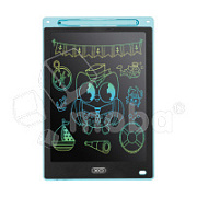 Графический планшет XO V02 (16 дюймов) Голубой