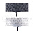 Клавиатура для ноутбука MacBook Air 11" A1370/A1465 (2011-2015, Г-образный Enter RU) Черный