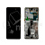 Дисплей для Samsung Galaxy S21 Ultra (G998B) модуль с рамкой Серебро - OR (SP)