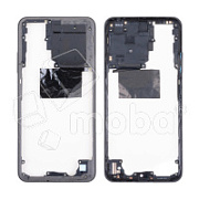 Средняя часть для Xiaomi Redmi Note 12S (23030RAC7Y) Черный