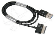 Кабель USB - для Samsung Galaxy P1000 Черный